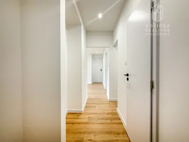 Na predaj byt v Trebišov · €129 000 · Dokončené