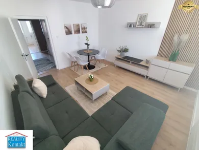Na prenájom byt v Nové Zámky · €650 · Dokončené