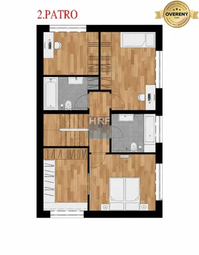 Na predaj dom, 130 m², Senica, Sotinská