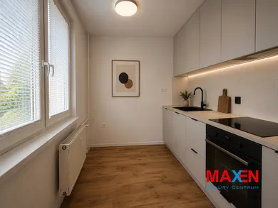 Na predaj 2-izbový byt, 56 m², Košice-Sever, Odborárska