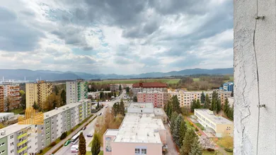 Na predaj 1-izbový byt, 22 m², Žiar nad Hronom, Dr. Janského