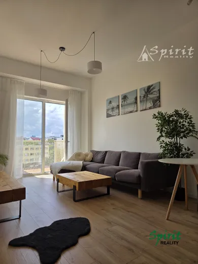 Na prenájom 2-izbový byt, 52 m², Bratislava-Ružinov, Záhradnícka