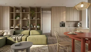 Na predaj 3-izbový byt, 94 m², Žilina, Sad na studničkách