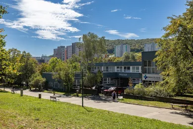 Na predaj 1-izbový byt, 31 m², Bratislava-Dúbravka, Bazovského