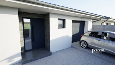 Na predaj dom v Vydrany · €289 000 · Novostavba