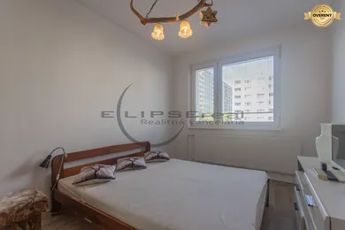 Na predaj 3-izbový byt, 74 m², Bratislava-Devínska Nová Ves, Eisnerova
