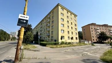 Mieszkania na sprzedaż, 3-pokojowe, Košice-Sever · €218 000