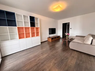 Na predaj 3-izbový byt, 77 m², Bratislava-Ružinov, Seberíniho