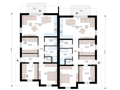 Na predaj dom, 104 m², Topoľnica