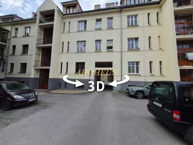 Mieszkania na sprzedaż, 2-pokojowe, Košice-Staré Mesto · €240 000