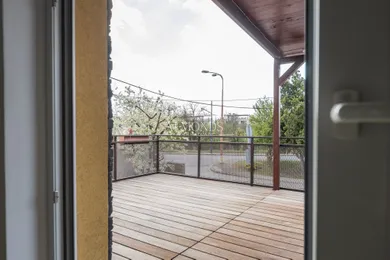 Na prenájom 3-izbový byt, 85 m², Bratislava-Vrakuňa, Čučoriedková