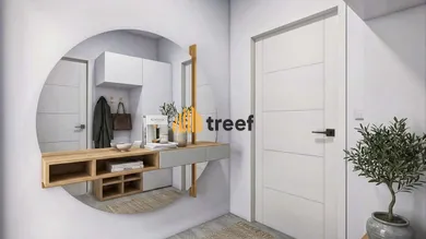 Na predaj 3-izbový byt, 58 m², Dvorníky