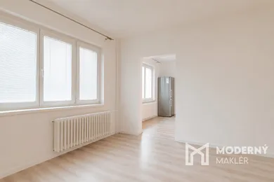 Na prenájom 2-izbový byt, 51 m², Žilina