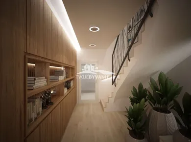 Na predaj 3-izbový dom, 165 m², Štôla