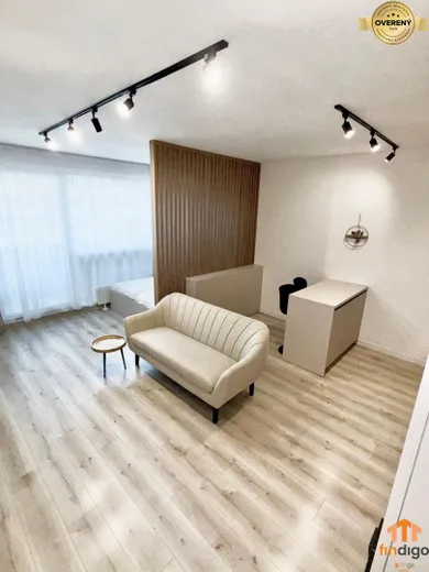 Byty na prenájom 1-izbový, Nitra · €650