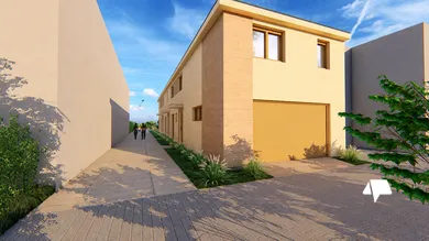 Na predaj byt, 74 m², Topoľčianky, Litoměřická