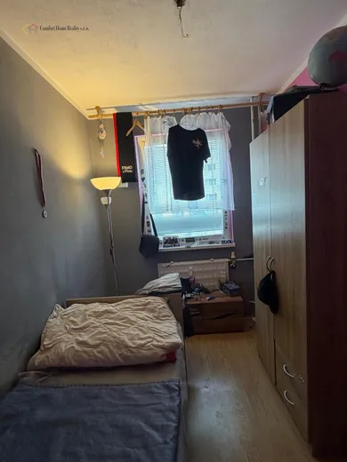Na predaj 3-izbový byt, 59 m², Nitra