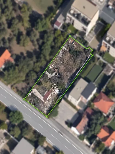 Na predaj pozemok, Dunajská Lužná, Hlavná