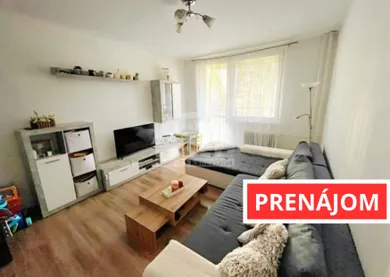 Byty na prenájom 2-izbový, Michalovce · €600