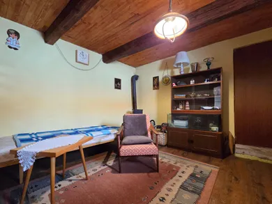 Na predaj rekreačný dom, 109 m², Helcmanovce