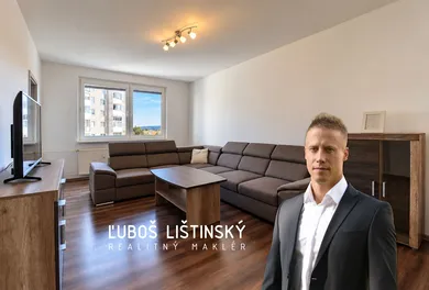 Kiadó lakások, 3-szobás, Poprad · €650