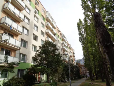 Byty na prenájom 1-izbový, Bratislava-Ružinov · €550