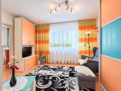 Na predaj 1-izbový byt, 31 m², Bratislava-Podunajské Biskupice