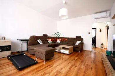 Na predaj 3-izbový byt, 76 m², Šaľa, Gen. L. Svobodu