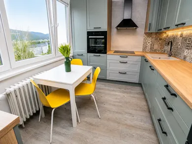 Eladó lakások, 3-szobás, Banská Bystrica · €255 000