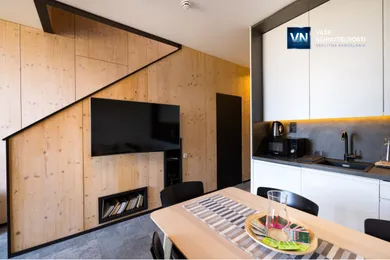 Na predaj 2-izbový byt, 40 m², Demänovská Dolina, Demänová
