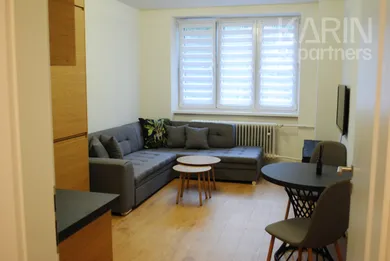 Na prenájom 1-izbový byt, 38 m², Zvolen