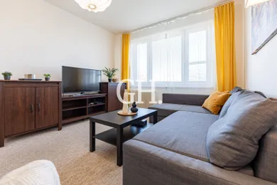 Na prenájom 2-izbový byt, 51 m², Košice-Západ, Orgovánová