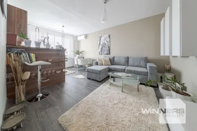 Mieszkania na wynajem, 2-pokojowe, Košice-Západ · €750