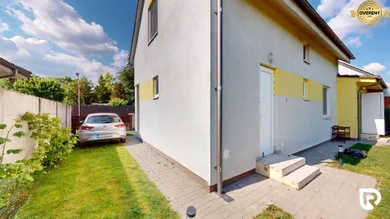Na predaj dom v Dunajská Lužná · €359 000 · Dokončené