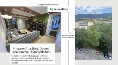 Mieszkania na sprzedaż, 4-pokojowe, Martin · €175 000