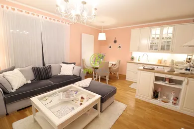 Na predaj 3-izbový byt, 76 m², Bratislava-Karlova Ves