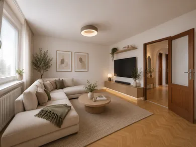 Na predaj 3-izbový byt, 78 m², Nitra