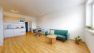 Kiadó lakások, 2-szobás, Malacky · €650