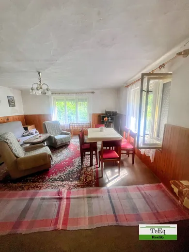 Na predaj dom v Banská Štiavnica · €89 990 · Pôvodný stav