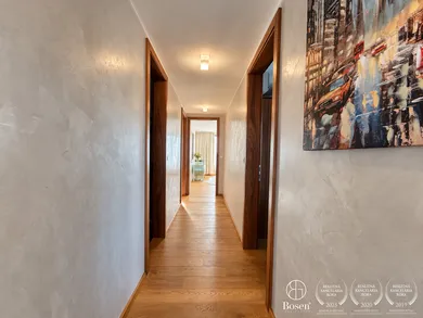 Na prenájom 3-izbový byt, 134 m², Bratislava-Nové Mesto, Brečtanová