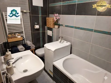 Na predaj 2-izbový byt, 44 m², Košice-Sever, Študentská