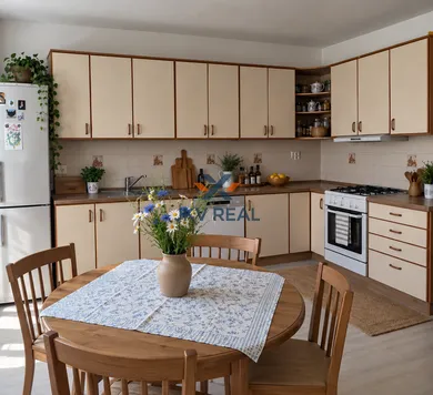 Na predaj 5-izbový byt, 183 m², Pezinok