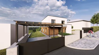 Na predaj pozemok, 39 m², Baška
