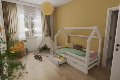 Na predaj 4-izbový dom, 96 m², Dvorníky