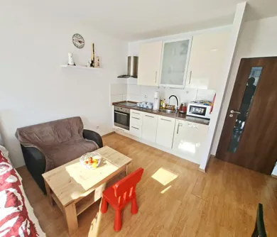 Byty na predaj 1-izbový, Bratislava-Vrakuňa · €137 300