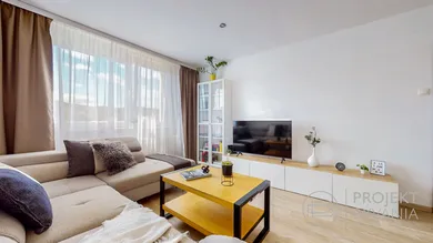 Na predaj 2-izbový byt, 54 m², Bratislava-Dúbravka, Považanova