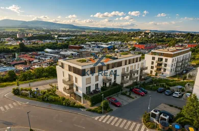 Na prenájom 1-izbový byt, 30 m², Prešov, hrušková