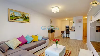 Byty na prenájom 3-izbový, Bratislava-Nové Mesto · €1 050