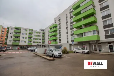 Na predaj komerčné v Bratislava-Rača · €225 000 · Novostavba