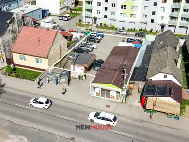 Na predaj komerčné, 120 m², Nemšová, Janka Palu